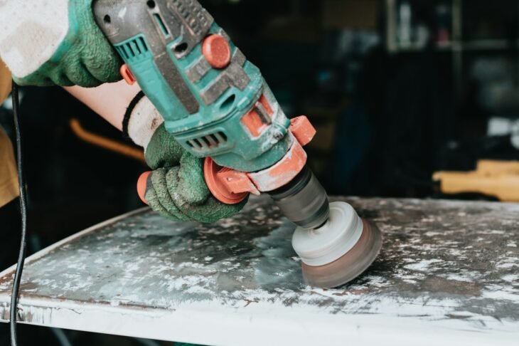 Cut, Grind, Polish: Why Choosing the Right Abrasives Matters