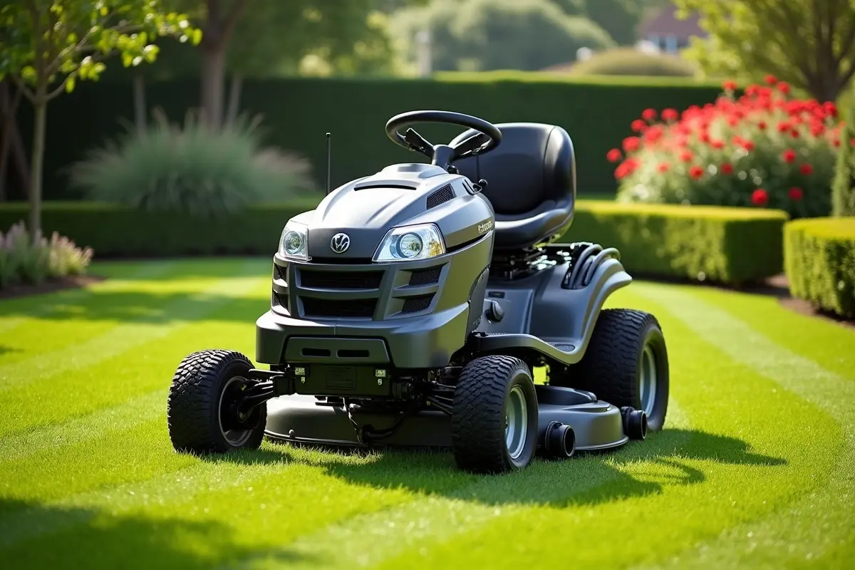 10 Benefits of Investing in a Ride-On Mower