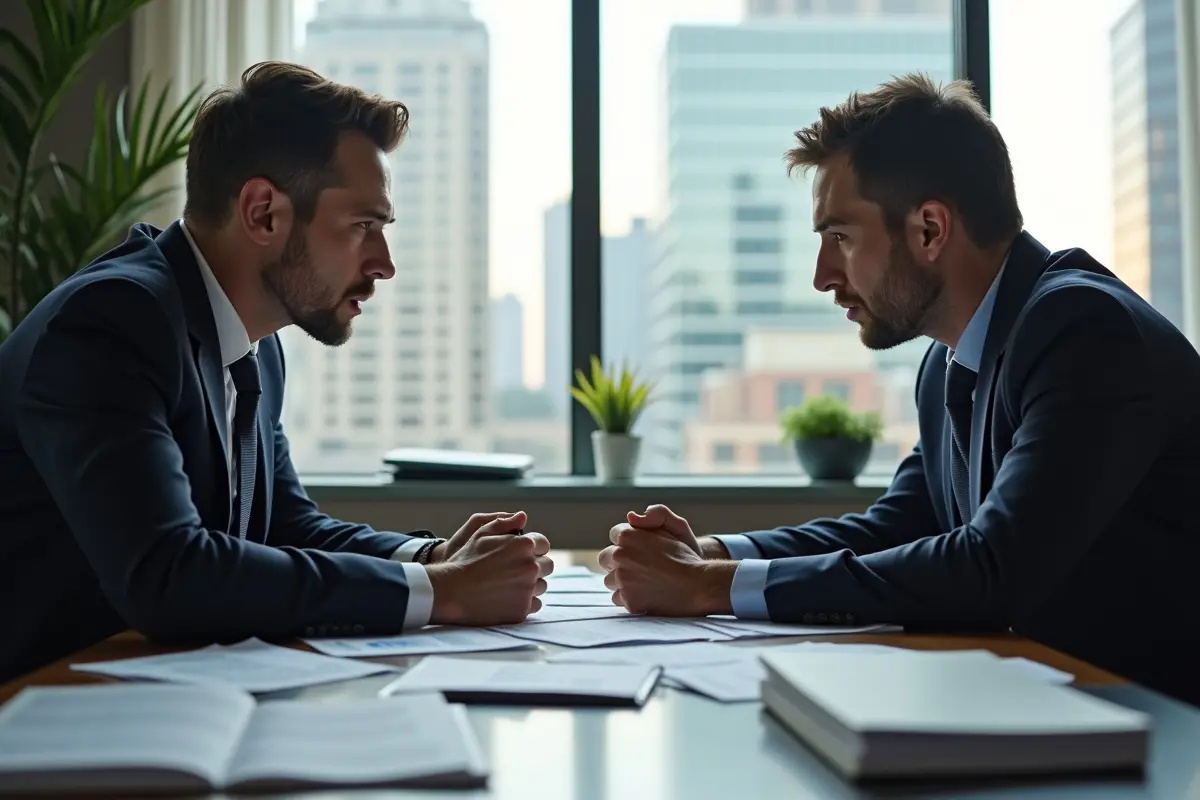 debt collector collecting debts