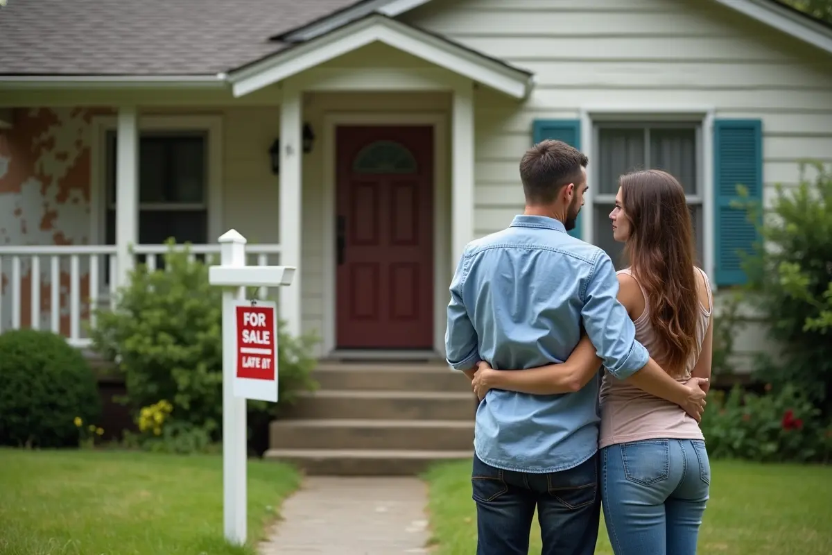 mistakes when selling your home