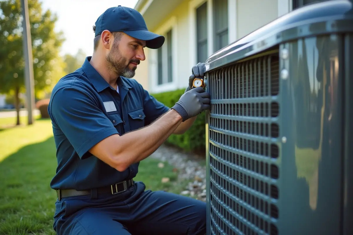 expert annual ac maintenance