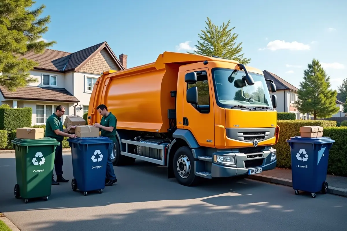 Waste Collection Service Should Include