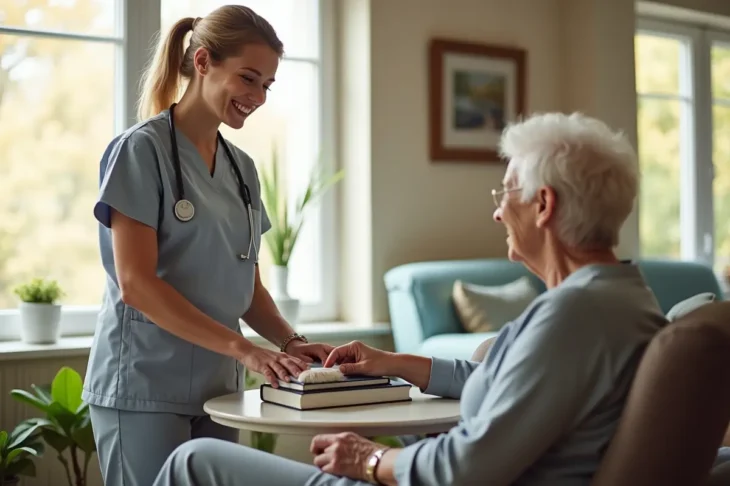 How Light Housekeeping Helps Seniors Stay in Their Own Homes Longer