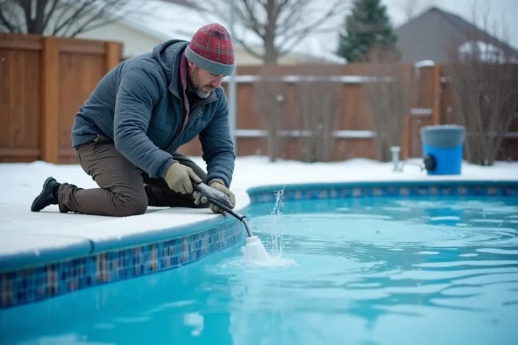 Why Neglecting Your Pool During the Off-Season Costs Double the Money in Spring