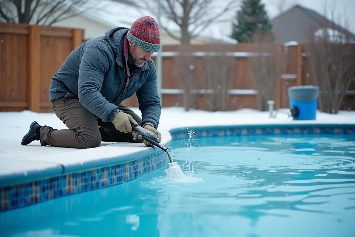 Why Neglecting Your Pool During the Off-Season Costs Double the Money in Spring
